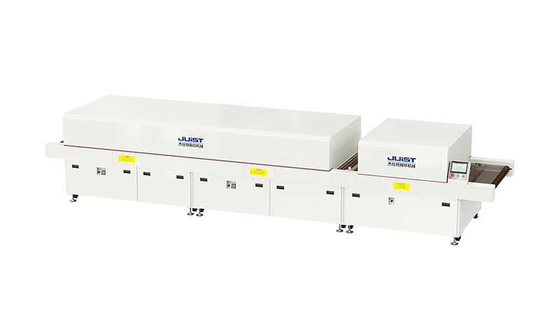 Energy Save Tunnel Forno