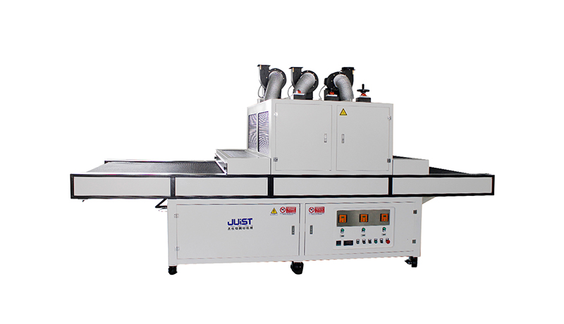 Macchina per curare UV