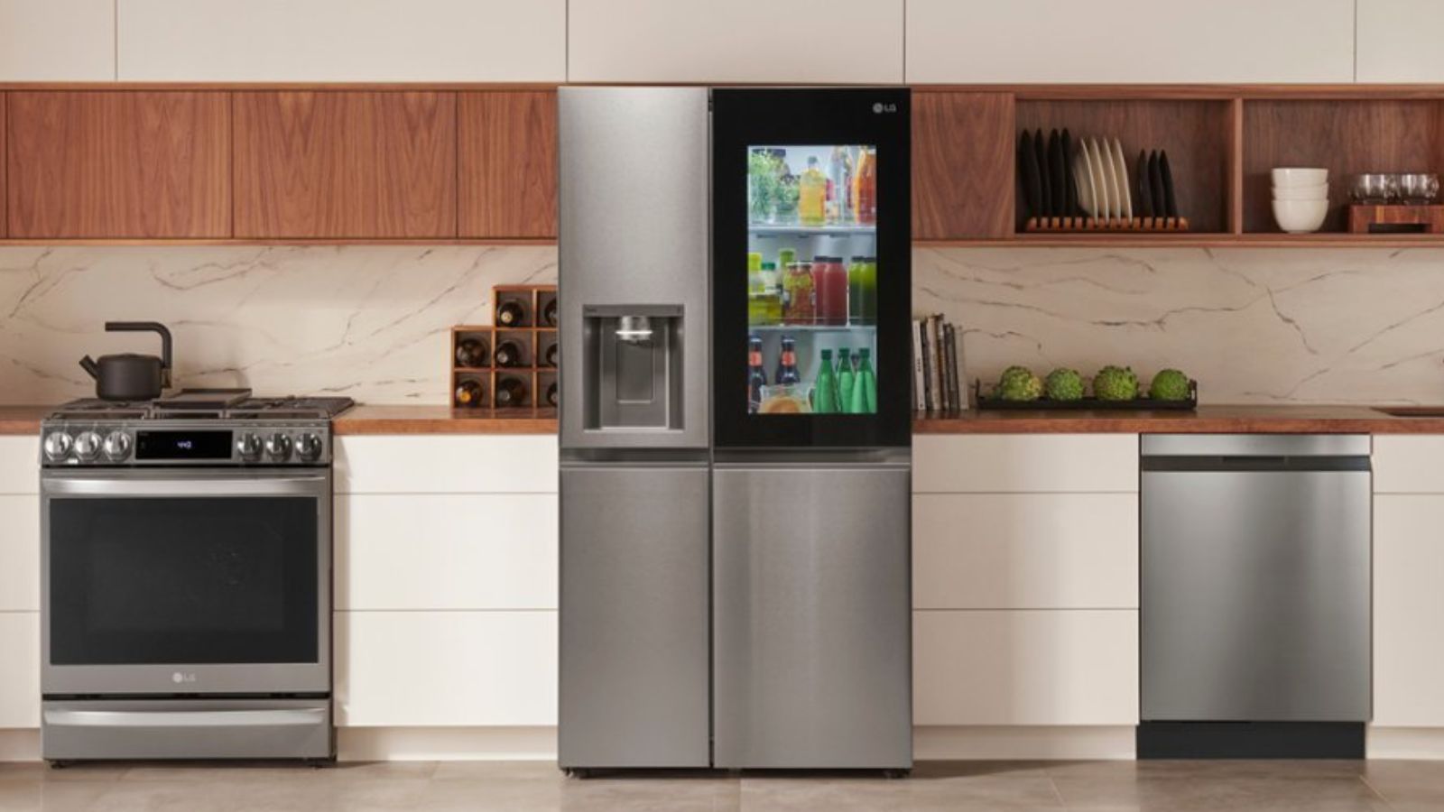Applicazioni di stampa sullo schermo rivoluzionario su vetro curvo in elettrodomestici moderni e design per la casa